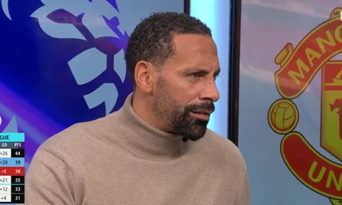 Rio Ferdinand chỉ rõ 'số 9' xuất sắc nhất thế giới hiện tại