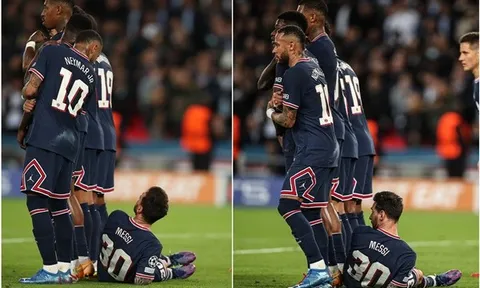 Rio Ferdinand: “Tôi sẽ không để Messi làm vấy bẩn đồng phục thi đấu của mình”