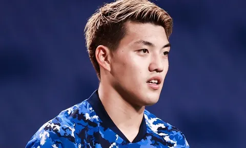 Ritsu Doan muốn cùng tuyển Nhật Bản vô địch World Cup