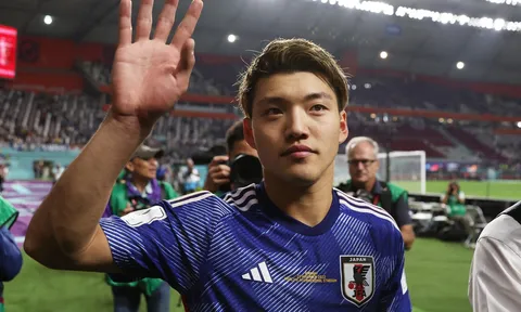 Ritsu Doan: "Tuyển Nhật Bản đã không thay đổi được lịch sử"