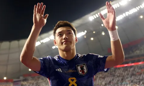 Ritsu Doan và dàn sao trưởng thành từ vòng chung kết U20 châu Á