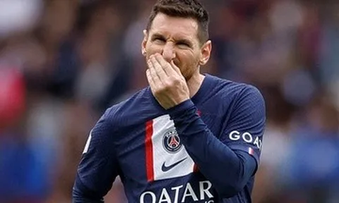 Rivaldo: Messi thiếu tôn trọng PSG