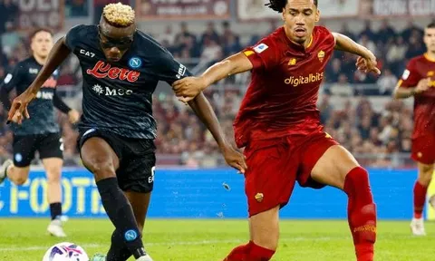 Rõ điều kiện để Man United sở hữu Victor Osimhen