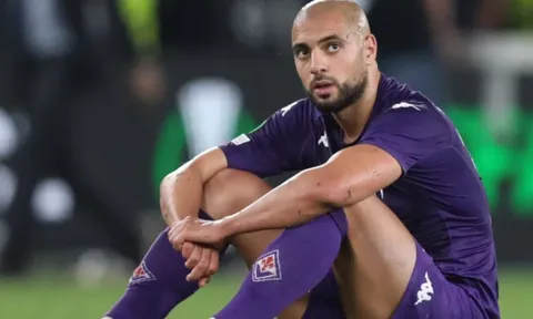 Rõ động thái của Liverpool với Amrabat