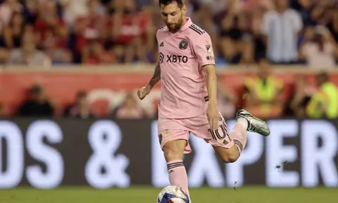 Rõ khả năng Messi nhận án phạt từ MLS