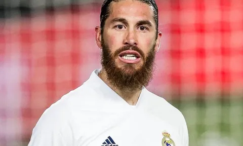 Rõ khả năng Sergio Ramos tái hợp Real Madrid