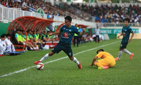 Rõ lý do V-League 2024/25 lùi ngày khởi tranh