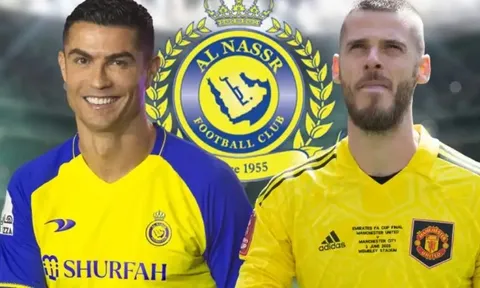 Rõ nguyên nhân De Gea từ chối tái hợp Ronaldo