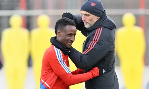 Rõ nhóm sao Bayern được hưởng lợi bởi Tuchel