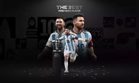 Rõ phiếu bầu của tuyển Việt Nam ở FIFA The Best, bất ngờ với Messi