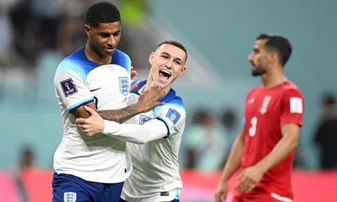 Rò rỉ đội hình Anh trước Wales: Cú sốc Shaw, Rashford và Foden đá chính