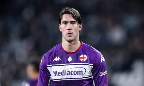 Rõ thái độ của Vlahovic dành cho Arsenal