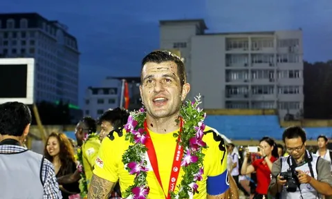 Rộ tin cựu đội trưởng Hà Nội FC làm HLV “đại gia” mới nổi tại V-League