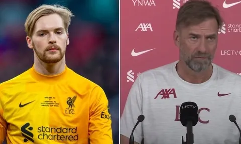 Rõ tương lai của ‘người đóng thế’ Alisson tại Liverpool