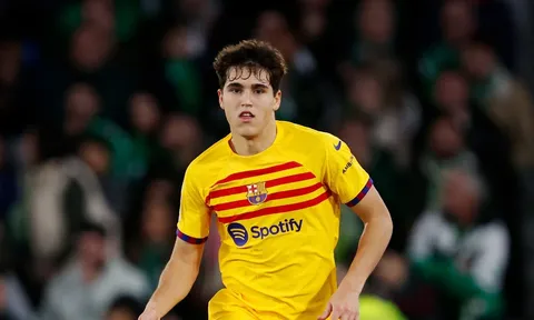 Rõ tương lai ngọc quý tại Barca