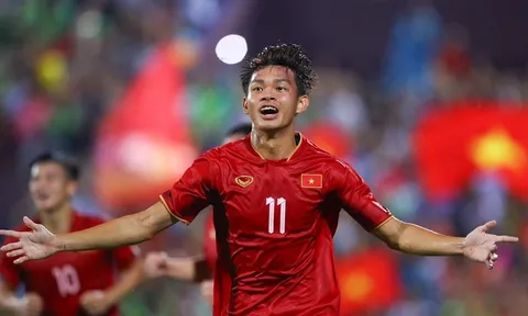 Rõ ưu điểm của ngôi sao đắt giá nhất U23 Việt Nam