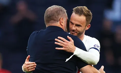 Rõ vấn đề của Tottenham ở mùa giải hiện tại