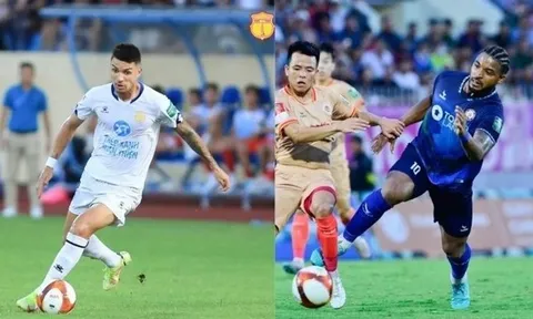 Rõ vụ nhập tịch của 2 ngoại binh số 1 V-League; Thanh Nhã đốn tim NHM