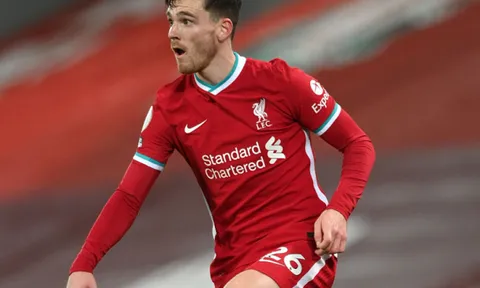 Andy Robertson chỉ ra động lực giúp West Bromwich chơi quả cảm