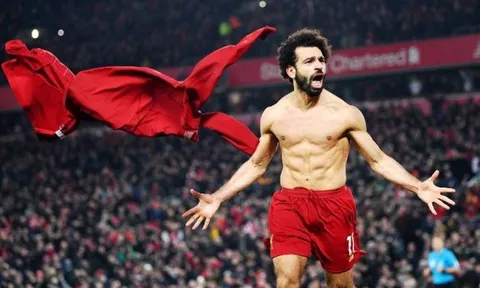 Robbie Savage khen Salah hay hơn cả Messi, Ronaldo, Neymar