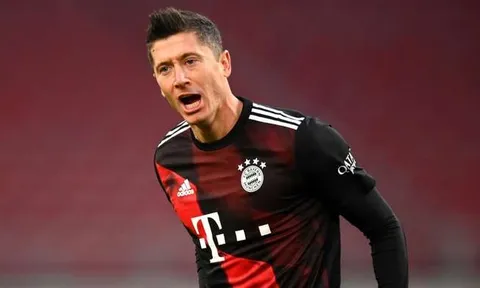 Lewandowski: "Tôi đã sẵn sàng cho việc gia nhập Man Utd ..."