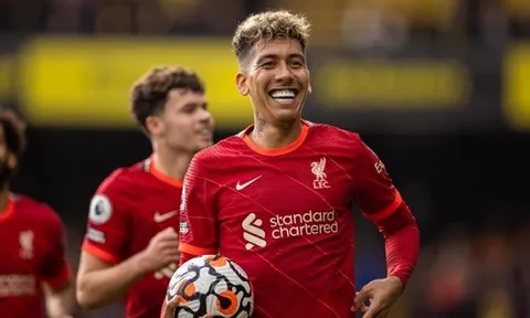 Xác nhận! Ngã ngửa vụ Firmino gia nhập Barcelona