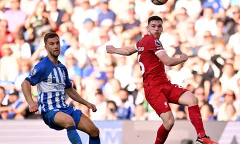 Chuyên gia ngán ngẩm với hậu vệ Liverpool