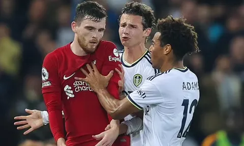 Người thắng, kẻ thua sau trận Liverpool 1-2 Leeds