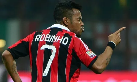 Robinho chuẩn bị lãnh án 9 năm tù