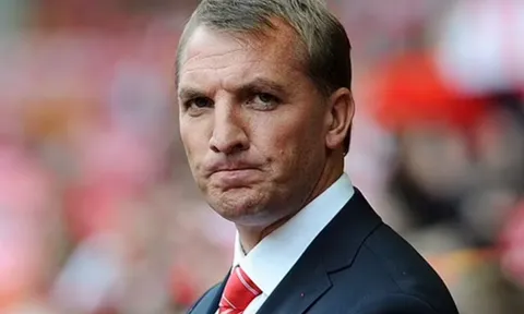 "Tôi không nghĩ Brendan Rodgers sẽ dẫn dắt Man United"