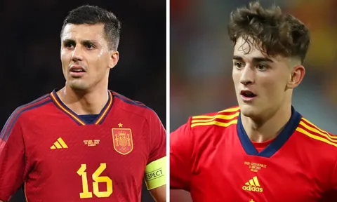 Rodri: 'Bóng đá thật tàn nhẫn với cậu ấy'