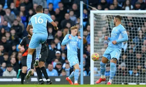 CHÍNH THỨC! Bàn thắng đẹp nhất tháng Premier League