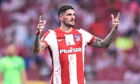 Simeone chốt cơ hội ra sân của nhà vô địch World Cup