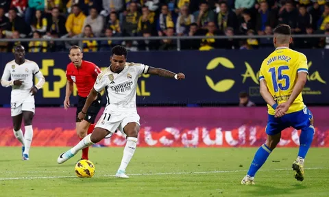 Mức phí và thù lao khổng lồ Arsenal phải trả cho Rodrygo