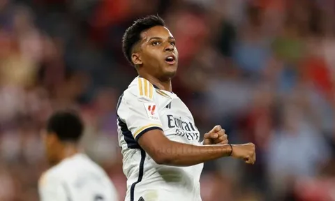 Brazil đại chiến Argentina, Rodrygo gặp áp lực lớn