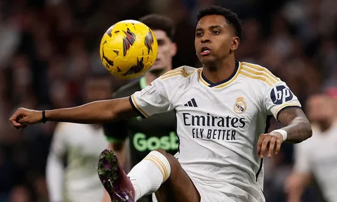 Rodrygo Goes ra quyết định với Real