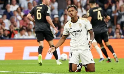 Bị đề cập vụ nói Messi 'đồ hèn', Rodrygo có câu trả lời úp mở
