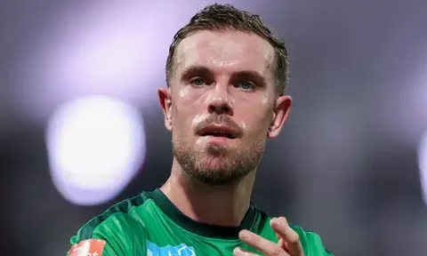 Rời Ả Rập, Henderson có thể bị 'mất tiền'