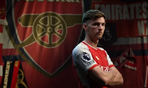 Rời Arsenal, xuất hiện bến đỗ mới cho Tierney