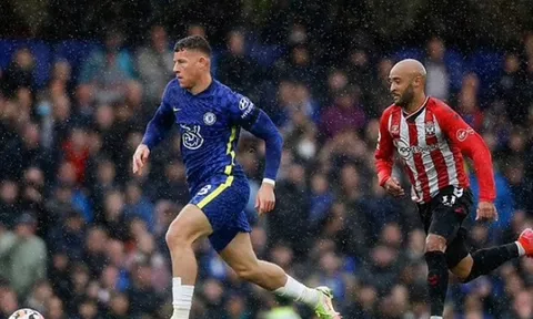 Rời Chelsea, Barkley có một sự lựa chọn tiềm năng