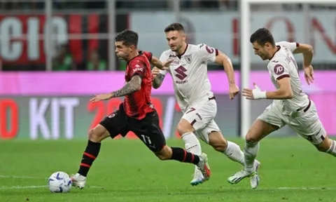 Rời Chelsea, Pulisic đá như lên đồng