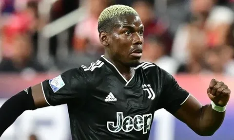 Rời Juventus, Pogba có sẵn bến đỗ gây sốc
