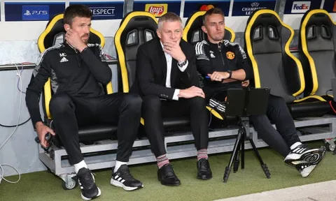 Rời Man Utd, 'cánh tay phải' của Solskjaer tạo nên cỗ máy hủy diệt