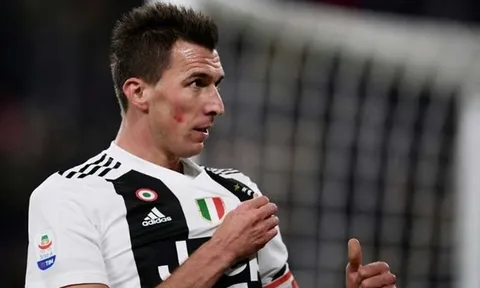 Rơi nước mắt với tâm thư của nhà á quân World Cup 2018 gửi đến Juventus