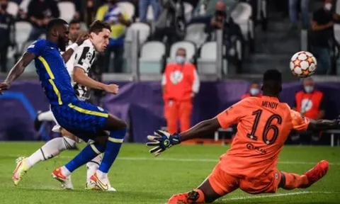 Rời rạc và bế tắc, Chelsea gục ngã trước Juventus đầy toan tính