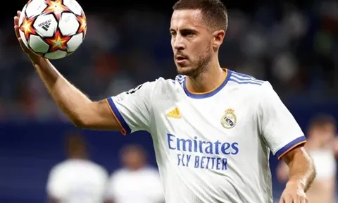 Rời Real, Hazard có thể cập bến điểm đến bất ngờ