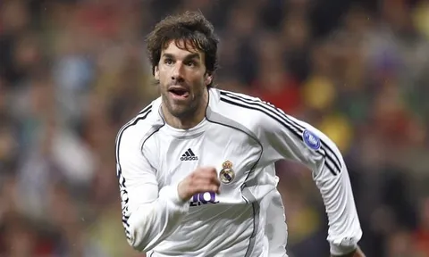 "Rời Real Madrid là sai lầm lớn nhất sự nghiệp của tôi"
