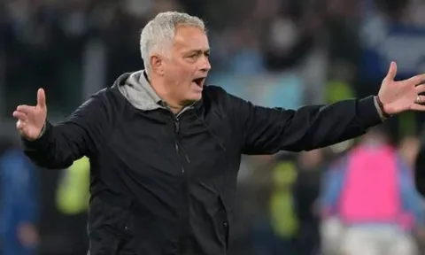 Rời Roma, Mourinho chọn xong bến đỗ Premier League