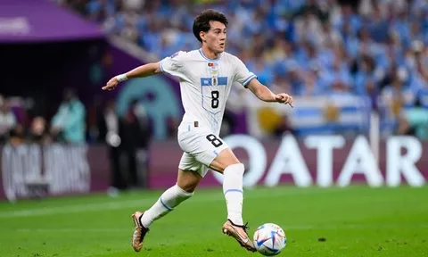 Rời World Cup, ngôi sao Quỷ đỏ mau chóng trở lại Manchester