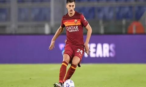 Trung vệ AS Roma thách thức các câu lạc bộ lớn
